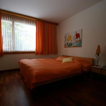 Hotel Poestli Maloja Rom bilde
