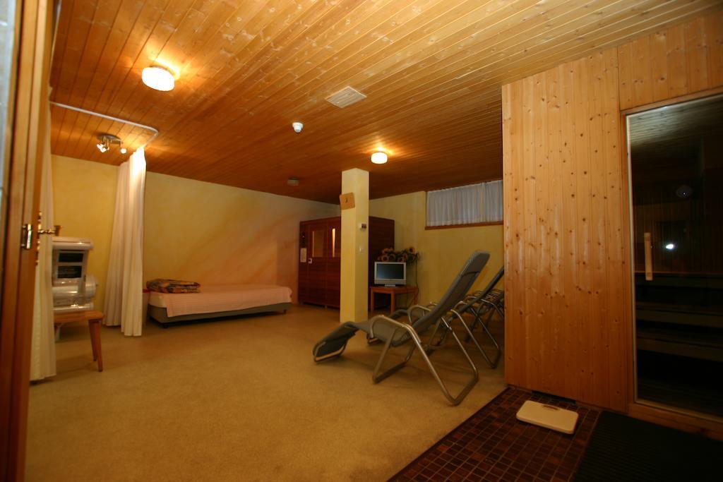 Hotel Poestli Maloja Eksteriør bilde