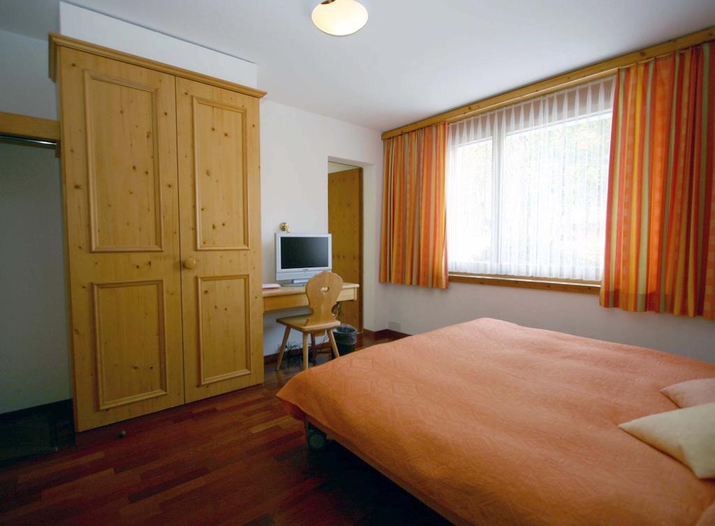 Hotel Poestli Maloja Rom bilde
