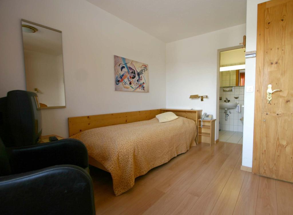 Hotel Poestli Maloja Rom bilde