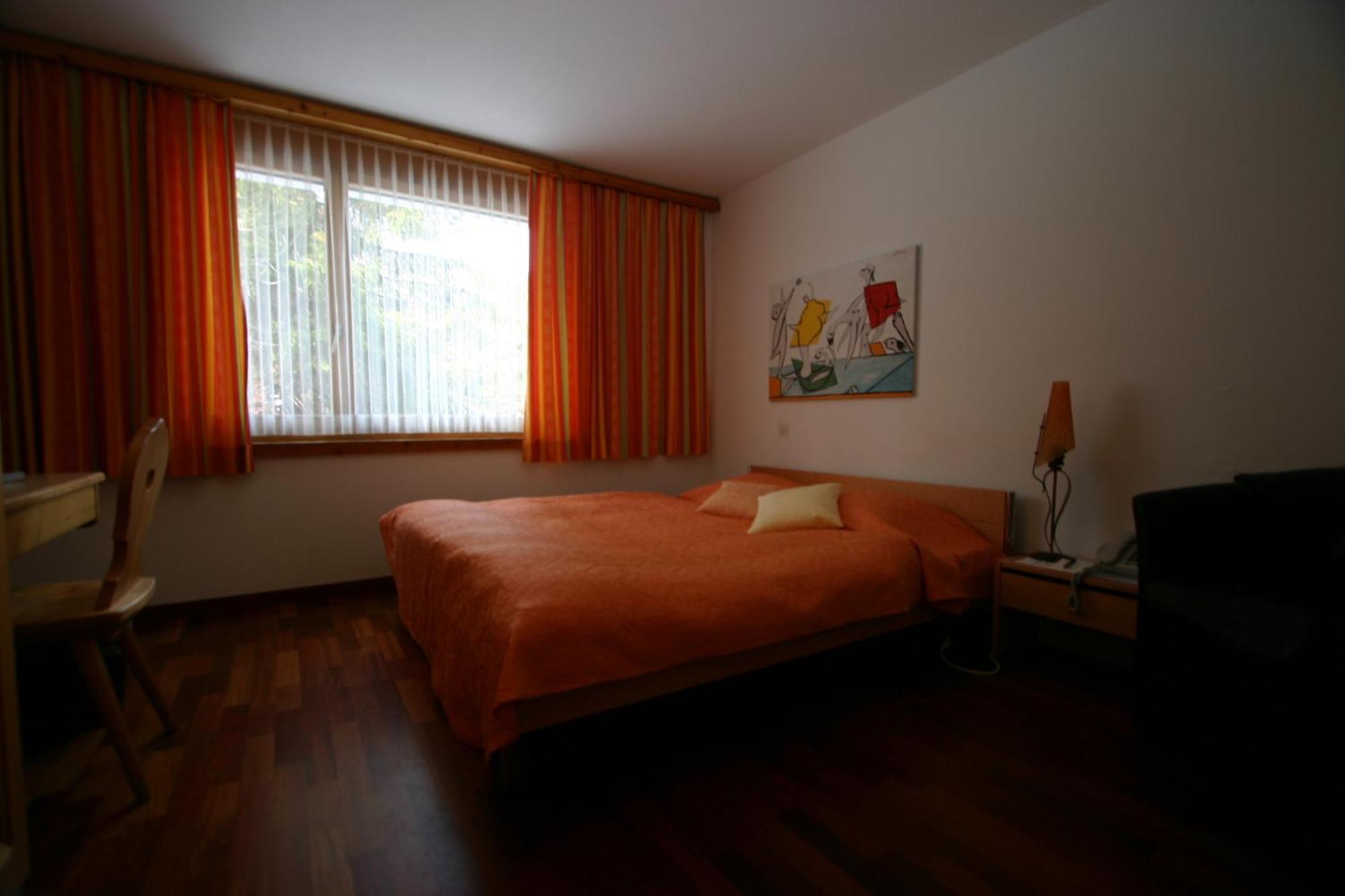 Hotel Poestli Maloja Rom bilde