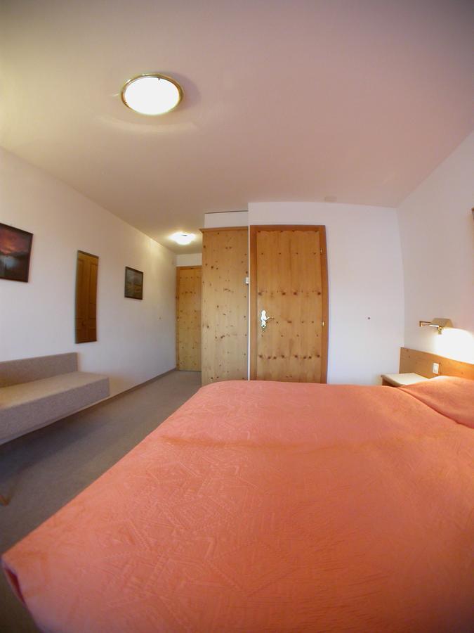 Hotel Poestli Maloja Eksteriør bilde