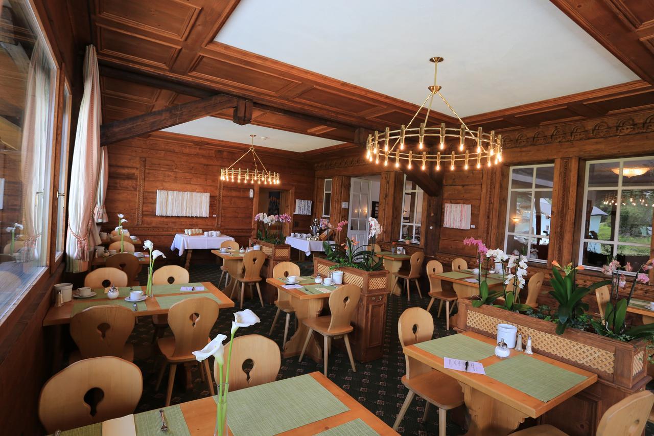 Hotel Poestli Maloja Eksteriør bilde